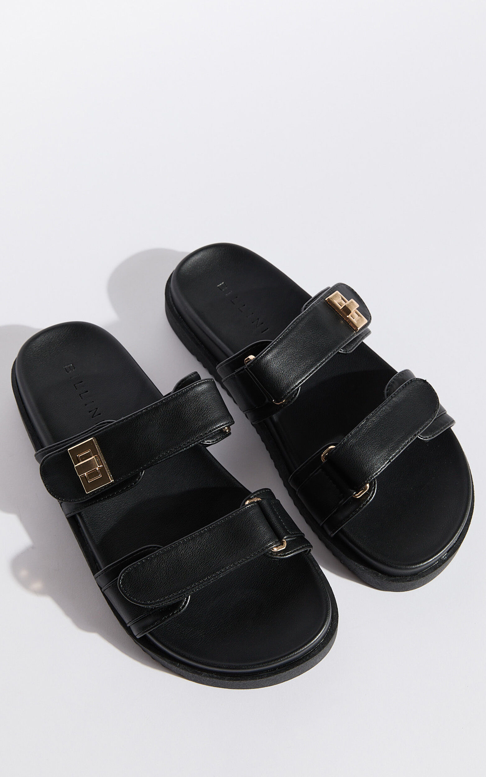 Billini - Amylee Slides in Black - 05, BLK1
